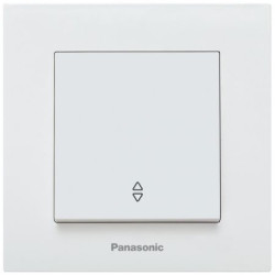 Intrerupator Panasonic KARRE Plus cap scara