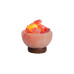 Lampa cristal sare minerala Fuji 4097 Rabalux - imagine 1