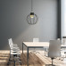 Pendul Ajax 1 Black/Gold 1200/1 Emibig - imagine 1