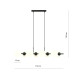 Pendul Rory 8 Opal 1205/8 Emibig - imagine 2