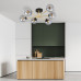 Lustra Magnum 6 negru/auriu/grafit 1269/6 Emibig– design modern cu accente elegante pentru living - imagine 2