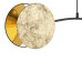 Pendul Motif 2 Gold 1326/2 Emibig - imagine 3