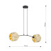 Pendul Motif 2 Gold 1326/2 Emibig - imagine 2