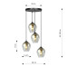Pendul Istar 4 BL Premium Graphite 680/4Prem Emibig - imagine 7