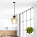 Pendul Istar 1 BL Honey 677/1 Emibig - imagine 1