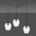 Pendul Level 3 BL Transparent 756/3 Emibig - imagine 1
