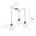 Pendul Level 3 BL Transparent 756/3 Emibig - imagine 5