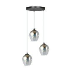 Pendul Istar 3 BL Graphite 680/3PREM Emibig