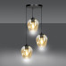 Pendul Istar 3 BL Premium Honey 681/3PREM Emibig - imagine 1
