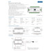 Controller Iluminat LED Scari Inteligente, 32 trepte, 2 senzori miscare,1 senzor lumina, modul RGB LED Pixel - imagine 5