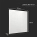 Panou LED 36W 6400K 120lm/W incorporabil lumina rece 60x60cm backlit - imagine 2